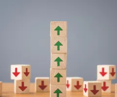 Dow Jones Industrial – Bullen am Ruder