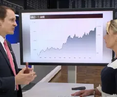 Goldpreis im Aufwärtstrend: Wo liegen die Ursachen und wie können Anleger partizipieren? – Interview auf YouTube