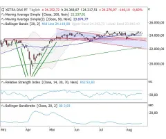 DAX® - Stabile Seitenlage