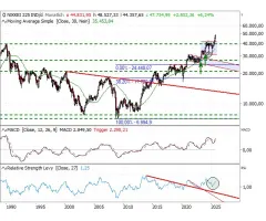 Nikkei 225®- Eilt von Rekord zu Rekord