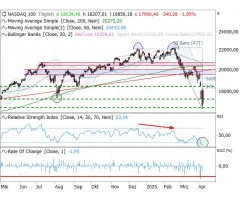 Nasdaq-100 Index® - Historisch!