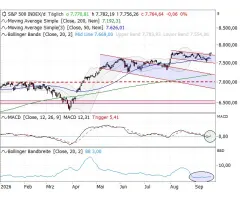 S&P 500® - Ziel 8.000?