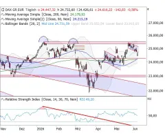 DAX® - Die großen Leitplanken
