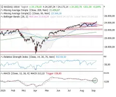 Nasdaq-100 Index® - Das nächste Muster aufgelöst!