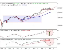 DAX® - Das große Bild
