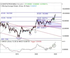 Wheaton Precious Metals - Ein echter Dauerläufer