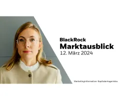 BlackRock Marktausblick – 12. März 2024: EZB-Tauben könnten sich im Juni in die Lüfte erheben