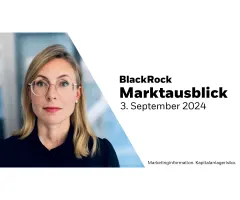 BlackRock Marktausblick – 03. September 2024: US-Wirtschaft: Überzogene Rezessionsängste
