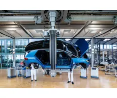 Automobilhersteller setzen auf humanoide Roboter