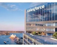 Salesforce – Ausblick schürt Wachstumssorgen