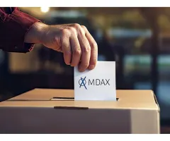 Ich wähle MDAX