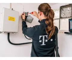 Deutsche Telekom – Nach Rekordjahr unterwegs zu den Mittelfristzielen