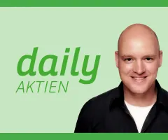 dailyAktien: Aixtron – Weiteres Aufwärtspotenzial