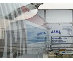 ASML Holding – Schwacher Ausblick schockiert Investoren