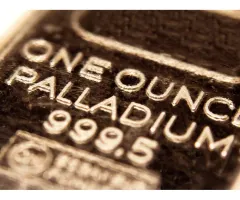 Palladium – Stärkste Rally seit 2023