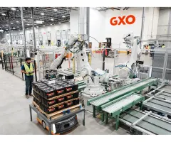GXO Logistics – Pipeline sorgt für Zuversicht