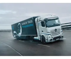 Daimler Truck – Aussicht auf „stabiles“ Geschäft sorgt für Erleichterung