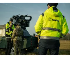 Saab – Rüstungsboom bietet starkes Wachstumspotenzial