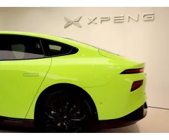 Xpeng – BYD-Konkurrent will rasanten Wachstumskurs fortsetzen