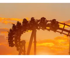 Öl – Achterbahnfahrt