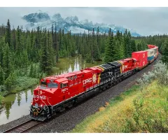 Canadian Pacific Kansas City – Auf der Fahrt in Richtung Rekordhochs