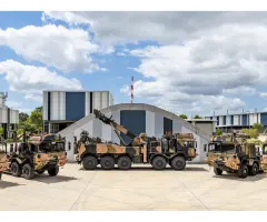 Rheinmetall – US-Pläne für Ende des Ukraine-Kriegs lassen Rüstungsaktie einbrechen