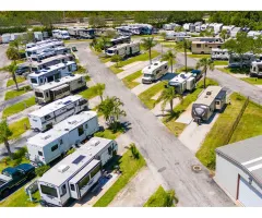 Equity Lifestyle Properties – Trumps Kanada-Politik belastet das Geschäft