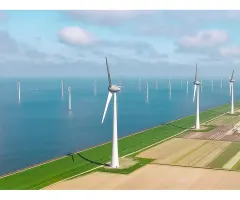 Wenig bekannte Nutznießer der europäischen Offshore-Windkraft