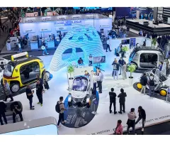 Chinas bunte Autowelt