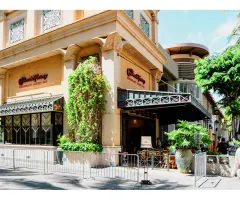 The Cheesecake Factory – Vorstand findet Trumps Zollpolitik Käse