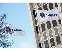 Saab – Geopolitische Spannungen treiben das Geschäft an