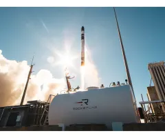 Rocket Lab – Euphorie um Börsengang von SpaceX lässt diese Aktie in die Stratosphäre schießen