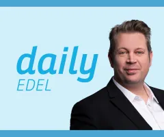 dailyEDEL: Gold - Konter durchbricht Hürden