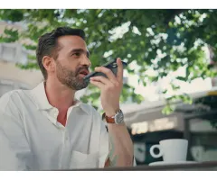 Digital diktiert