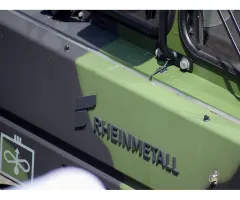 Rheinmetall – Nach schwachen Zahlen bricht Aktie ein