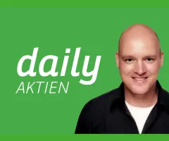 UPS – Kurs auf die obere Begrenzung der Wolke