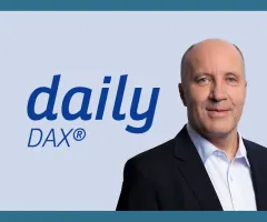 dailyDAX: Weiterhin über der Schlüsselhorizontale