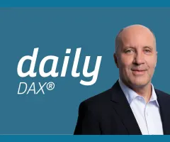 dailyDAX: DAX zeigt keine Schwächen