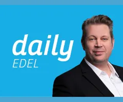 dailyEDEL: Gold -  Befreiungsschlag blieb aus