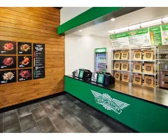 Wingstop – Nach schwachem Ausblick stutzen Investoren der Aktie die Flügel