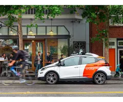 Freie Fahrt für Geistertaxis