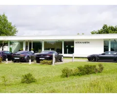Aston Martin Lagonda – Bei der Profitabilität zwei Gänge höher schalten