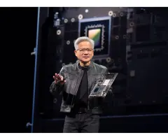Nvidia – Abgesehen von US-Exportbeschränkungen läuft Geschäft blendend