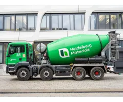 Heidelberg Materials – Auf Rekordgewinn noch einen draufsetzen
