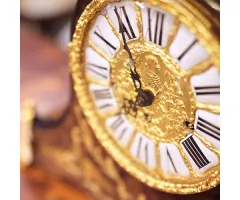 Gold - Glänzende Zeiten voraus