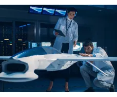 Archer Aviation – Vorbereitungen für den kommerziellen Start vorantreiben