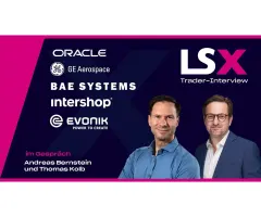 Trader‑Interview mit Tipp Checker Thomas: Oracle, GE Aerospace, BAE Systems, Intershop & EVONIK