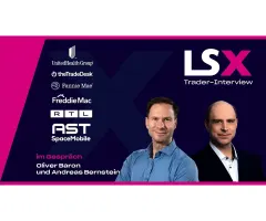 Trader-Interview mit Oliver Baron: United Health, Trade Desk, Fannie Mae, RTL und AST Space Mobile
