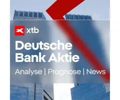 Deutsche Bank Aktie - DAX Gewinner am Montag (Top & Flop vom Vortag)