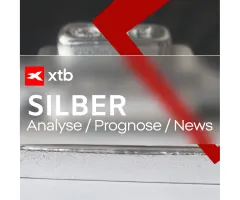 Silberpreis unter Druck: Warum Silber nach dem Fed-Zinsentscheid die 52-Dollar-Marke testet